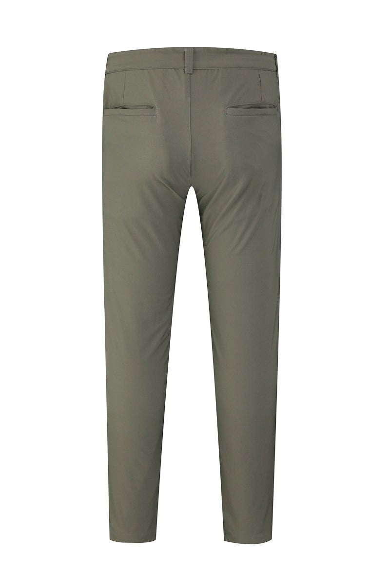 Chino broek - groen
