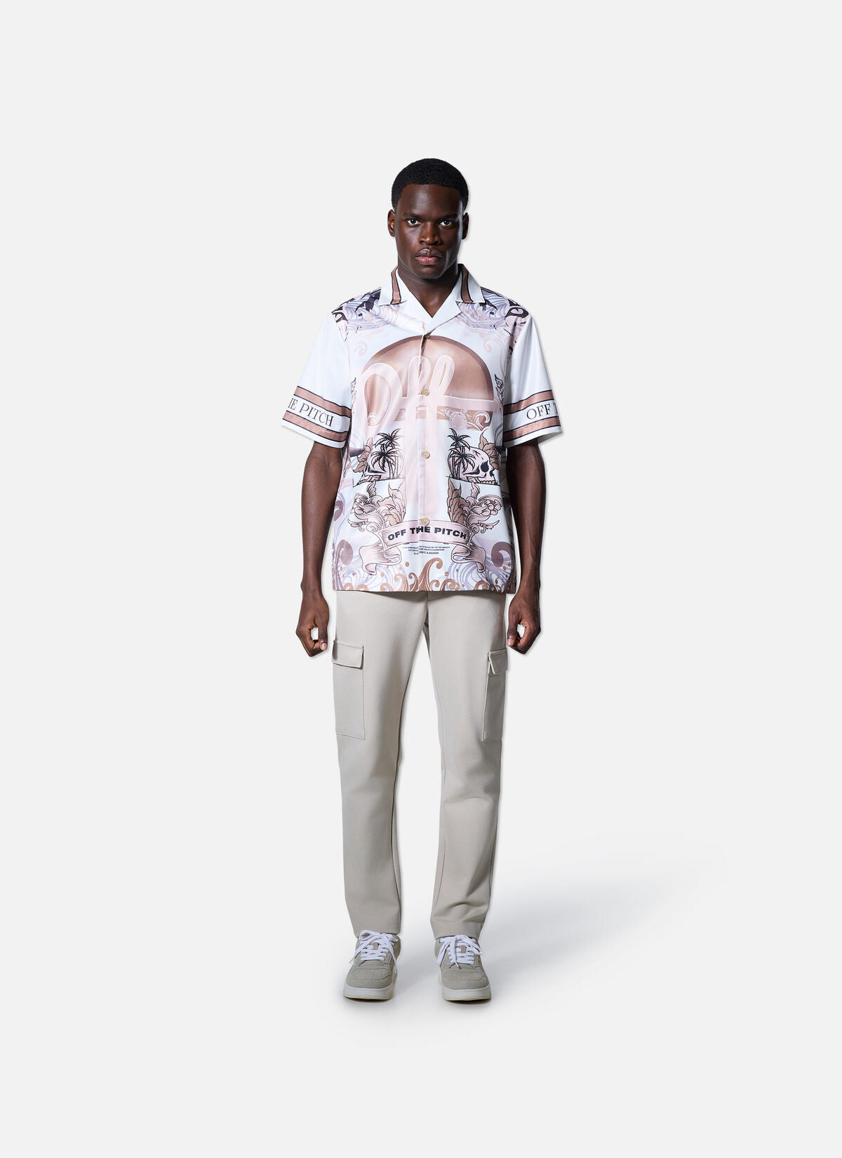 HAWAIIAN BRI SHIRT
