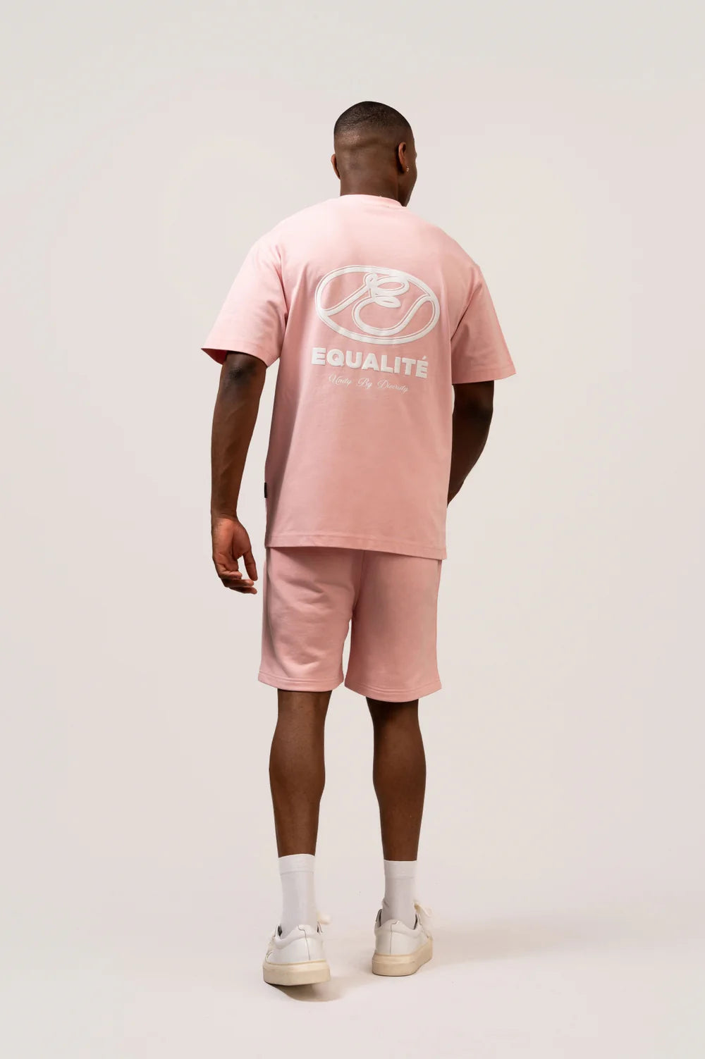 ARID OVERSIZED TEE PINK