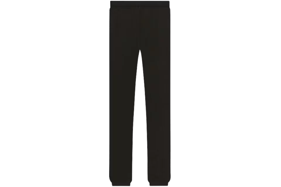 Fear of God - Essentials Off Black Lange Broek