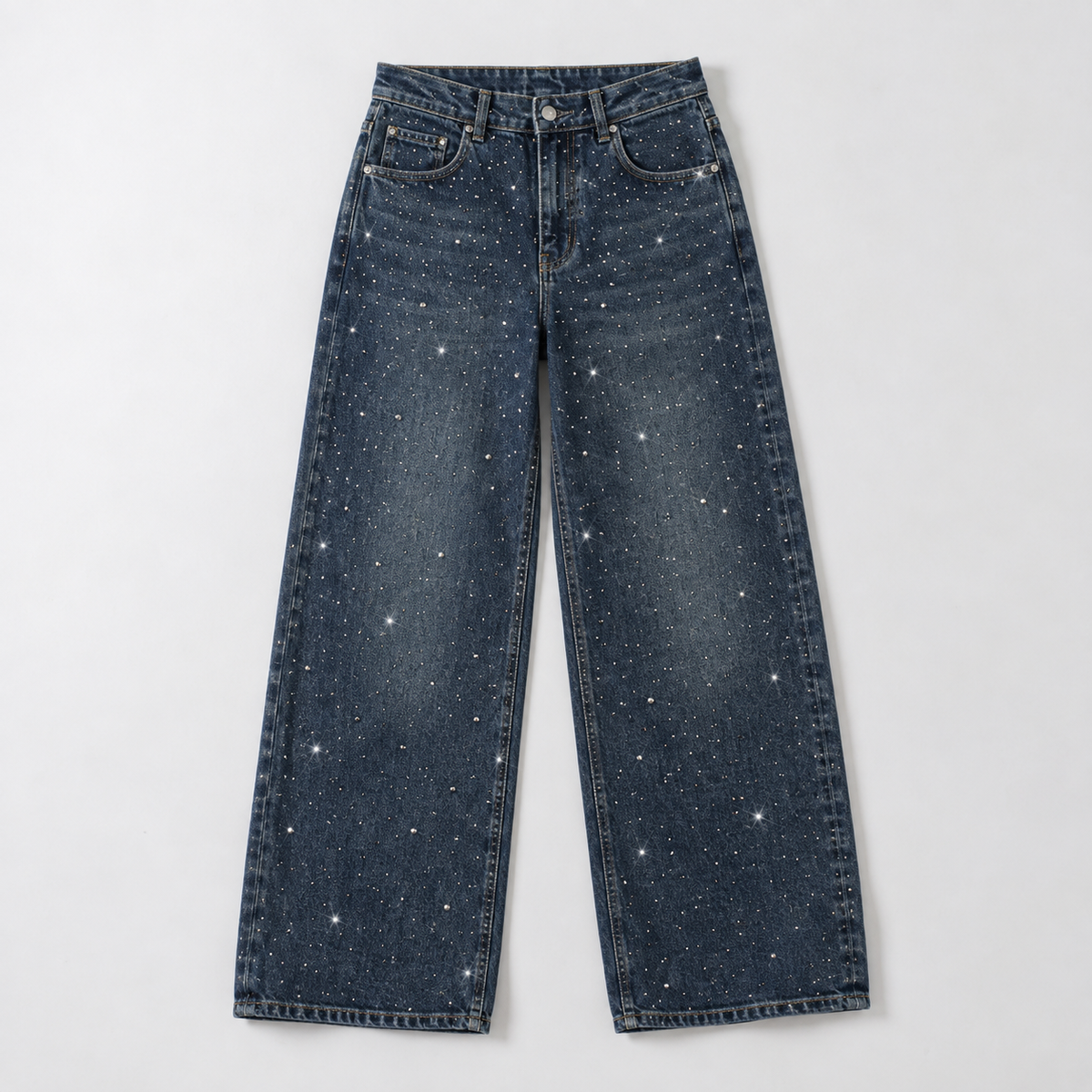 HELLO MISS - Diamond Jeans - HM8699-1