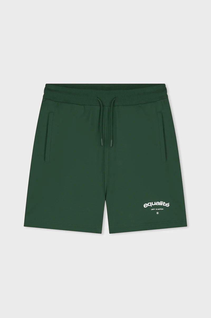 CELESTE SHORTS GREEN