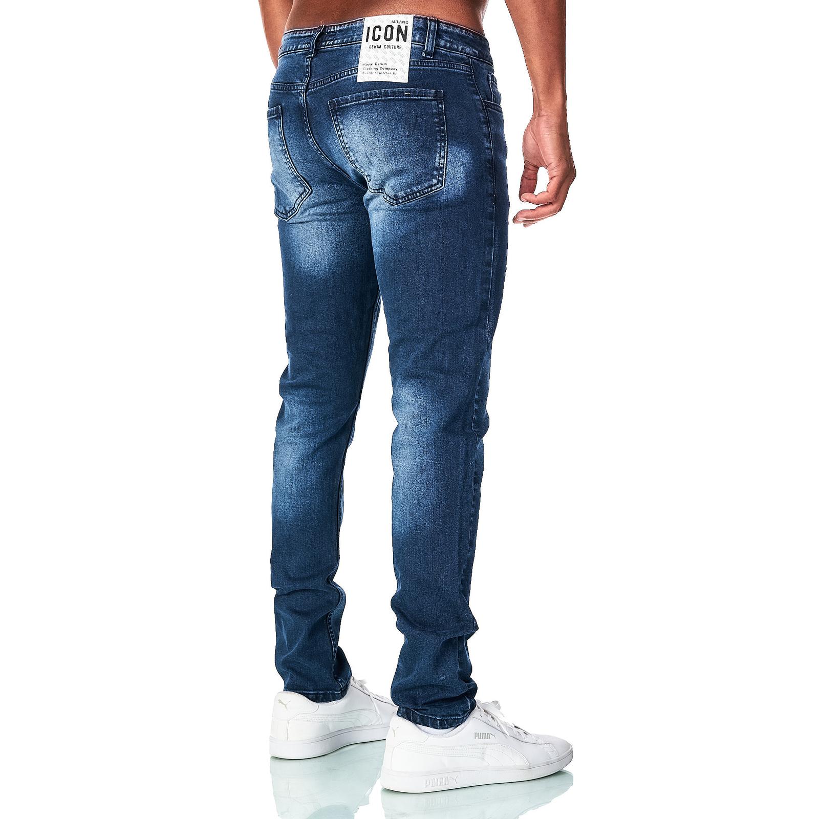 ICON 2 Slim Fit Stretch Jeans 8007-5