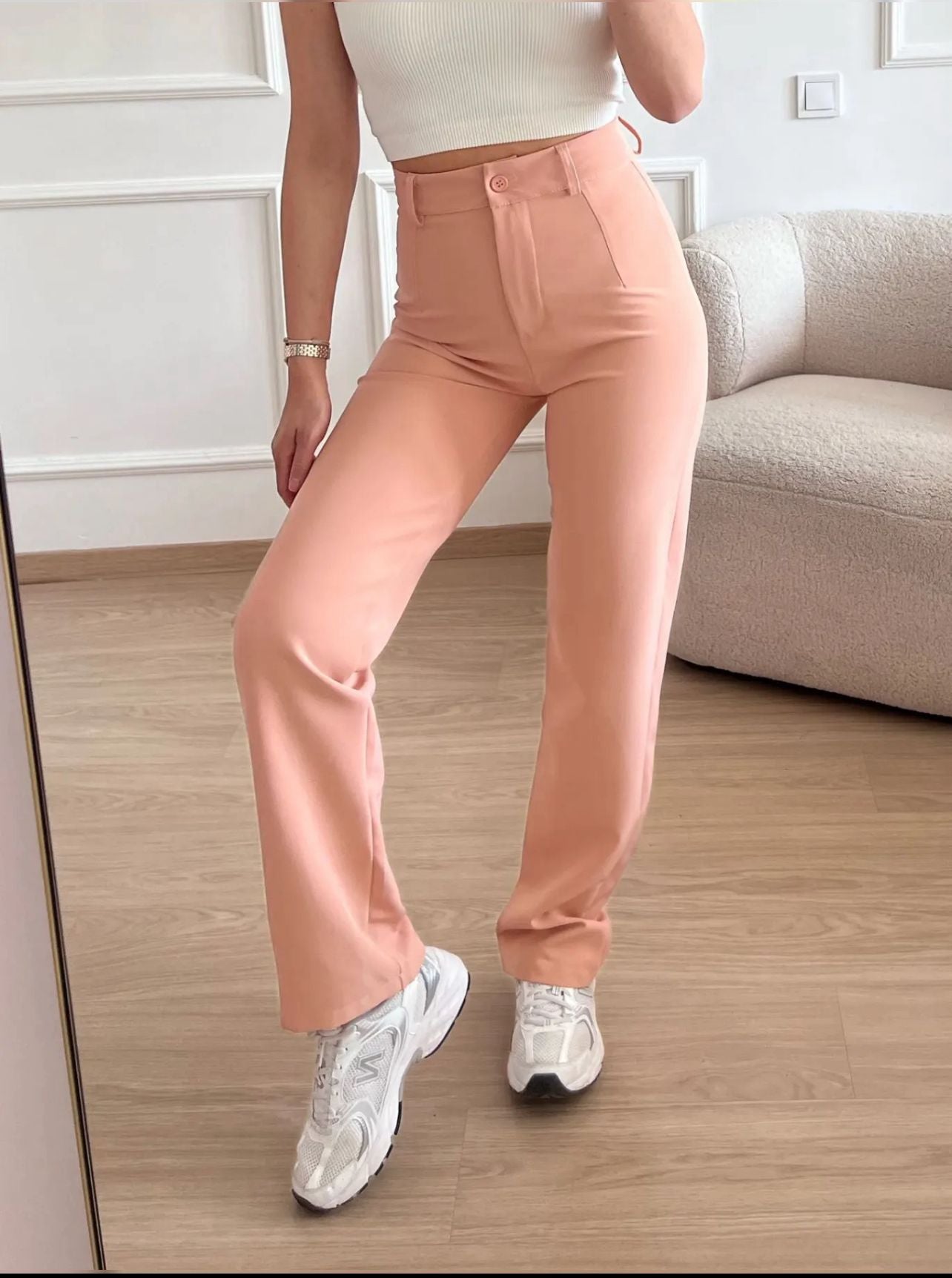 MILLION – Perfekte Hosen • Pastell