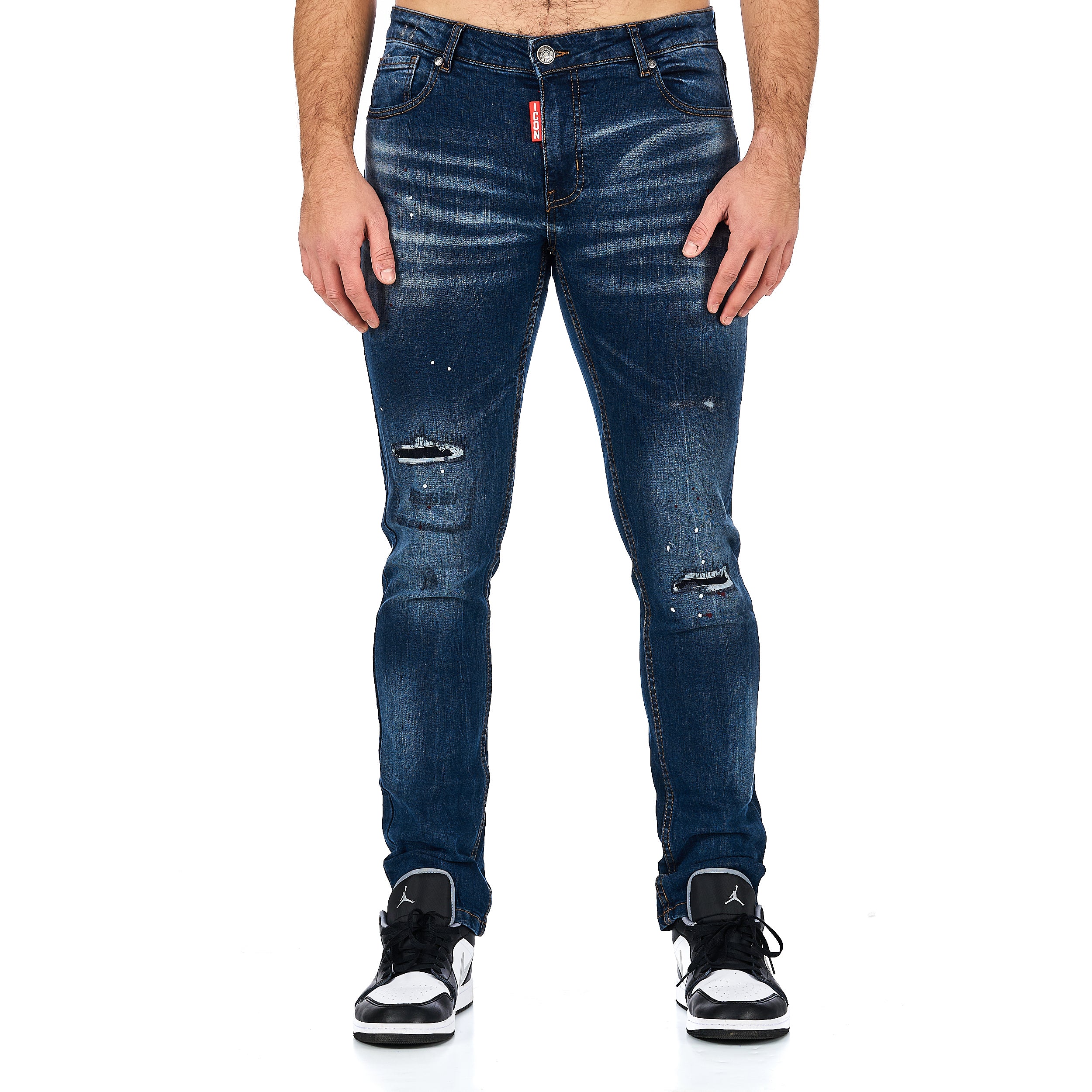 ICON 2 Slim Fit Stretch Jeans 8010-6