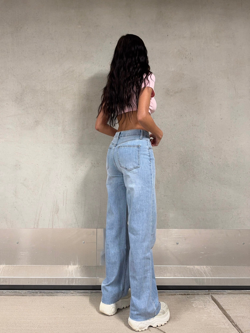 Million - Arnhem - Wide leg jeans