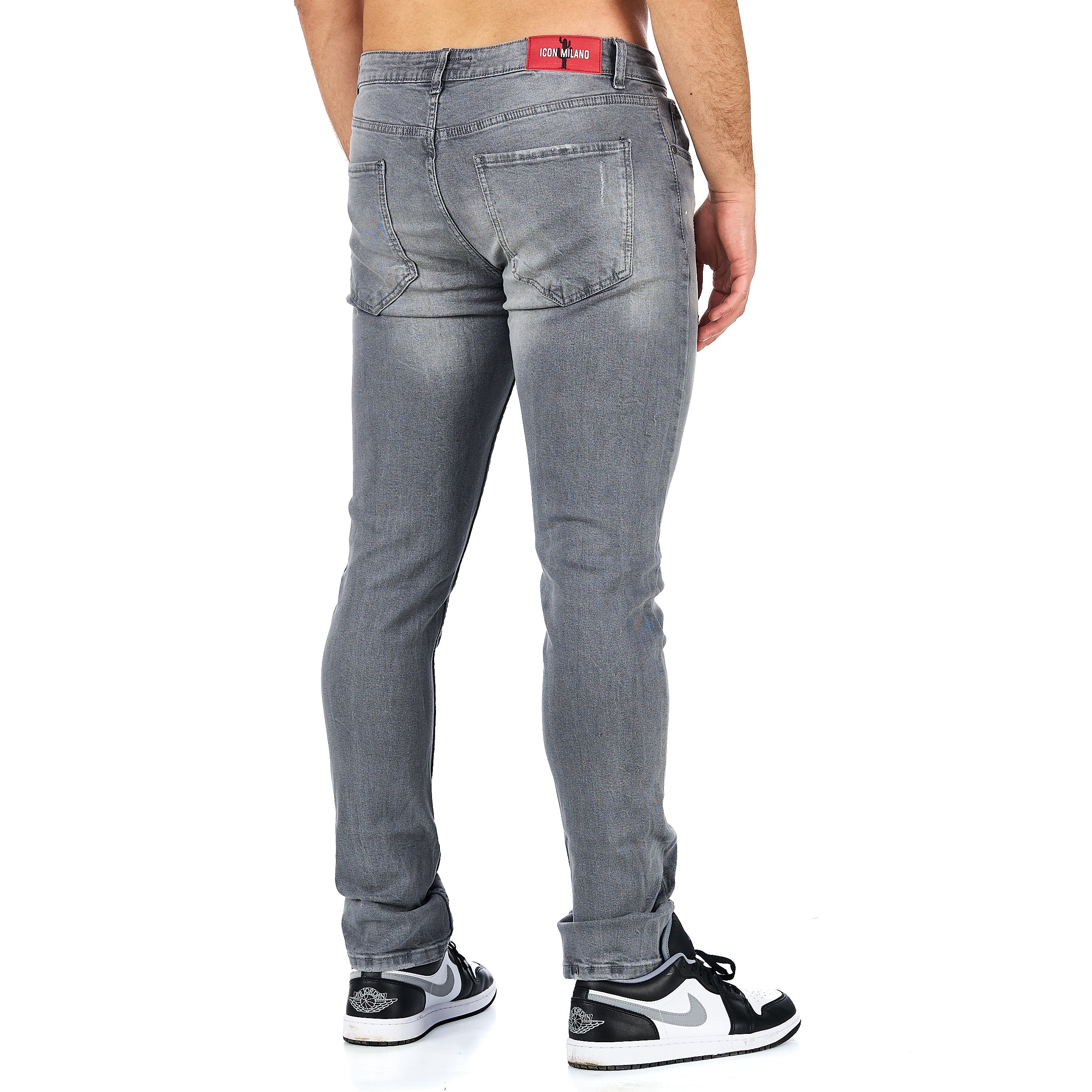 ICON 2 Slim Fit Stretch Jeans 8010-5