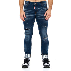 ICON 2 - Slim Fit Stretch Jeans 8010-6