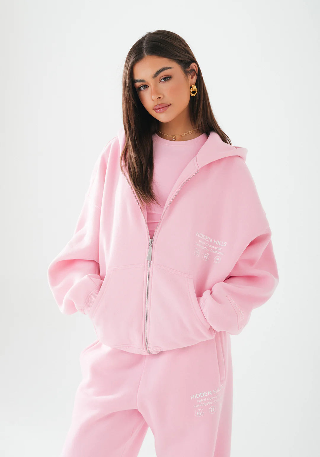 LABEL RITS HOODIE LICHTROZE - 29 Nov