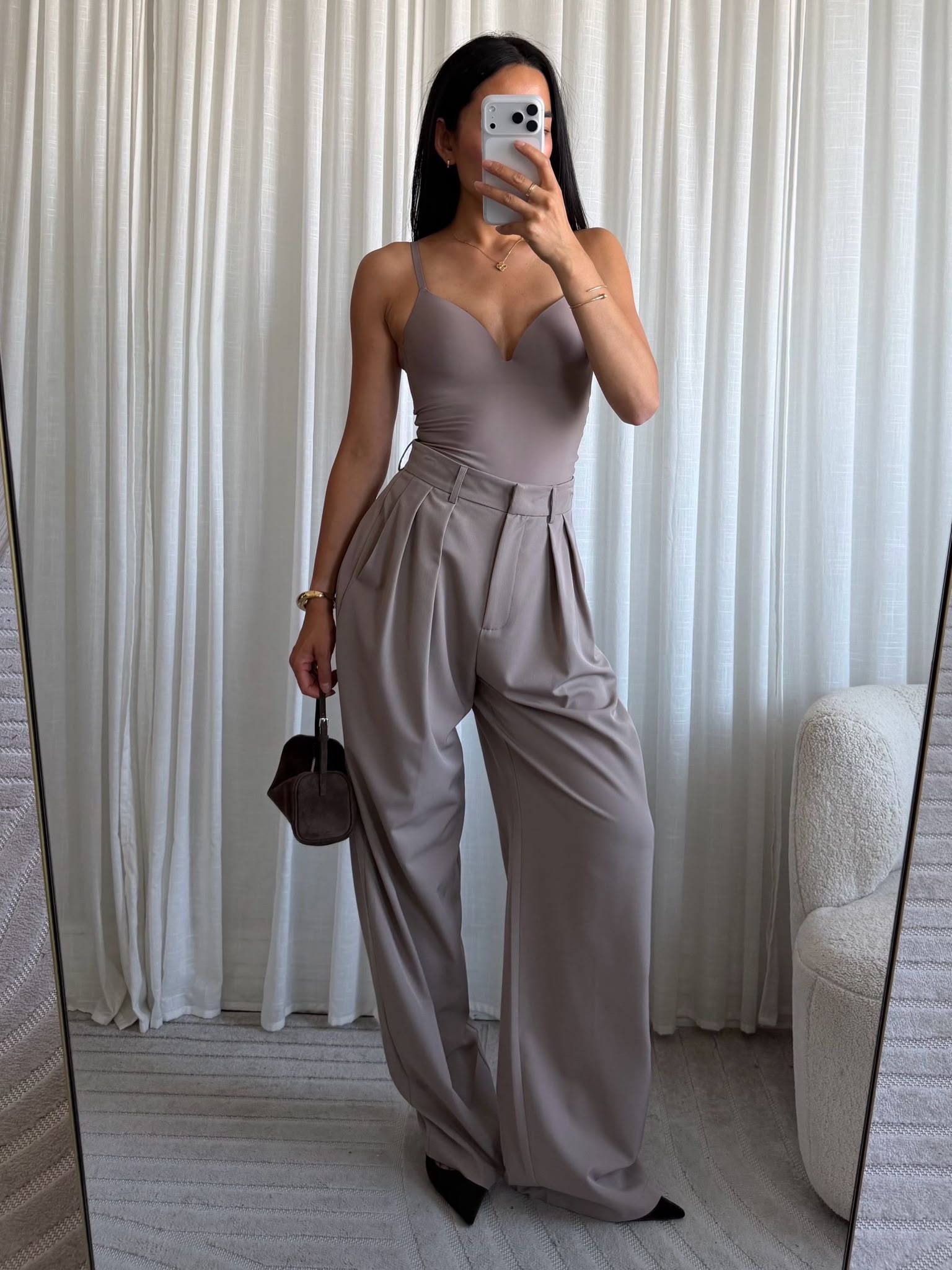 WOMEN - BODY - LIGHT PINK