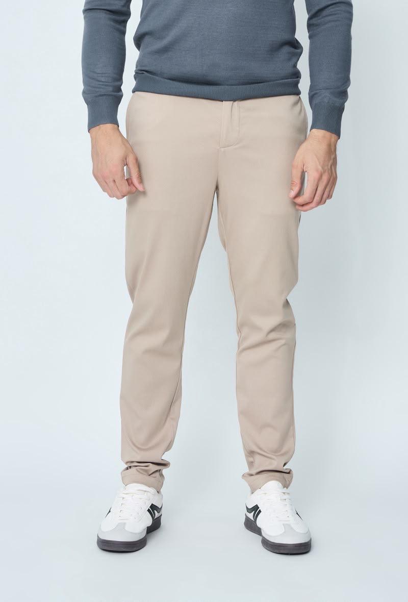 Essential Pantalon – Slim Fit - Beige