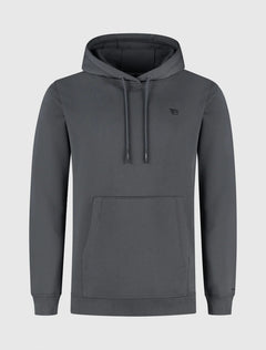 BALLIN - ORIGINAL LOGO HOODIE - GREY