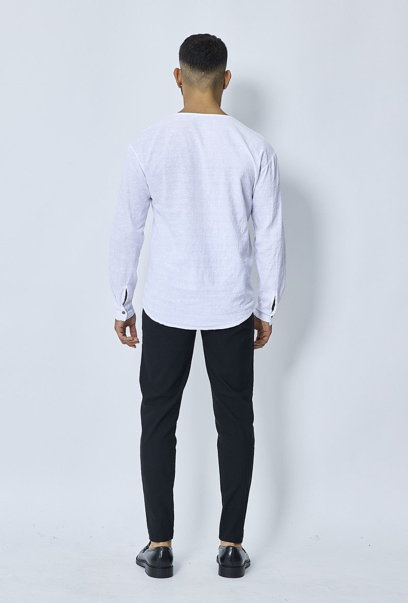 Chino broek - zwart