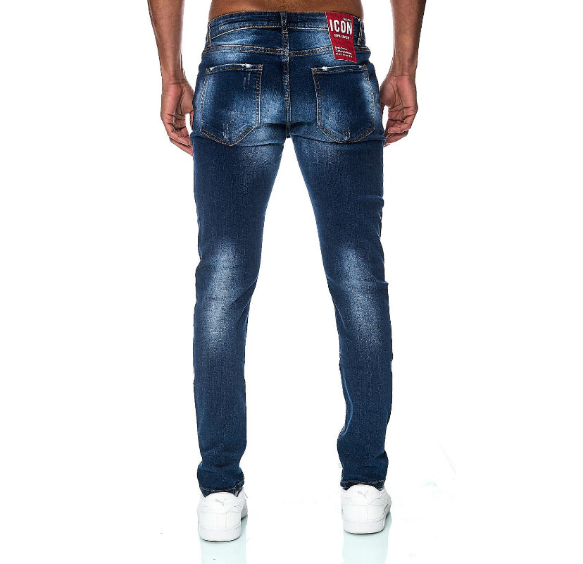 ICON 2 Slim Fit Stretch Jeans - 8003-5