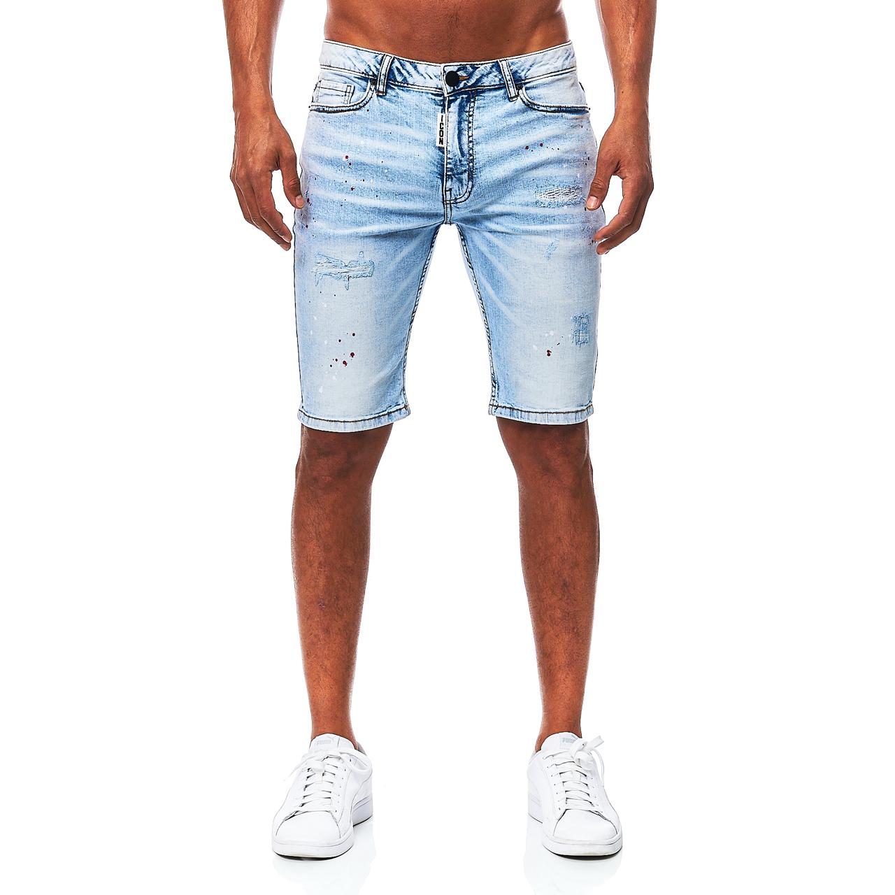 ICON 2 Slim Fit Stretch korte broek - 6002-4