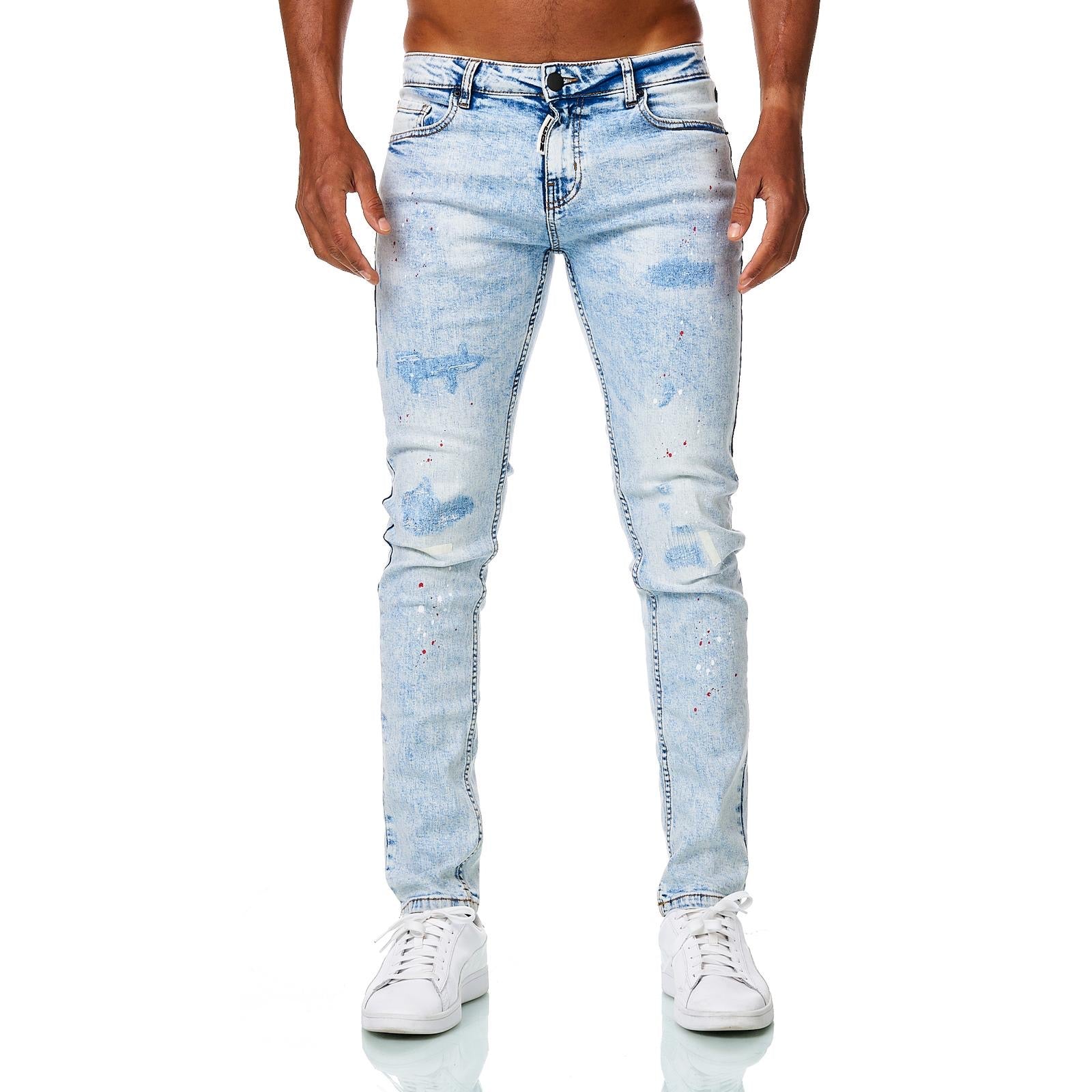ICON 2 Slim Fit Stretch Jeans 8008-2