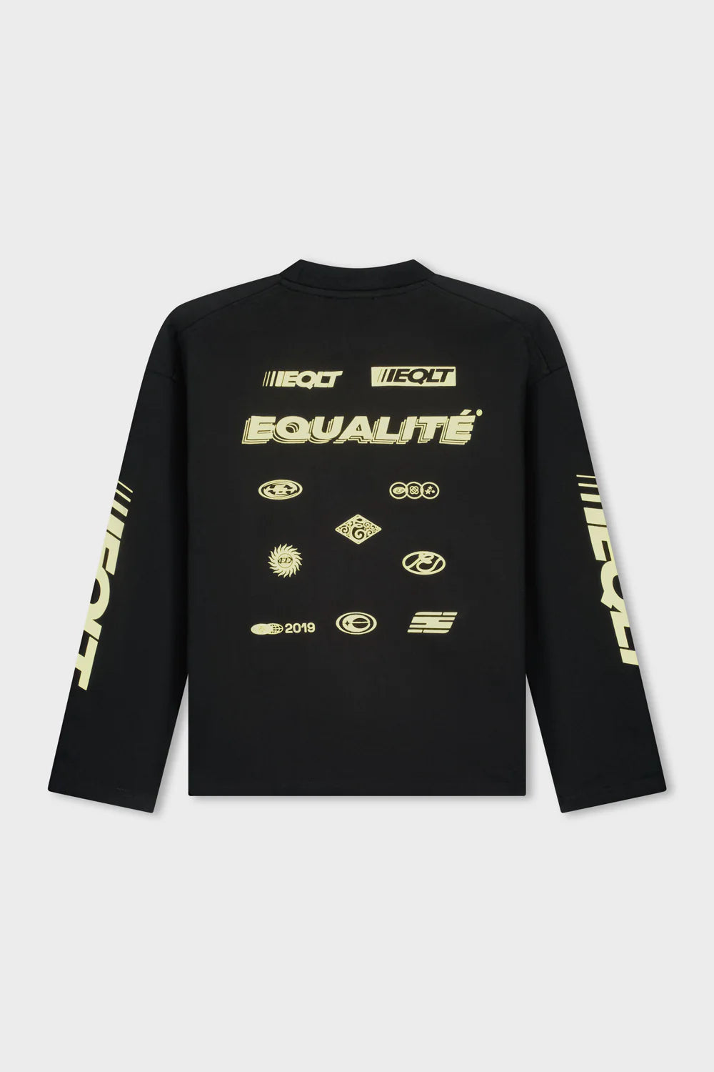 JAX LONGSLEEVE TEE ROOD