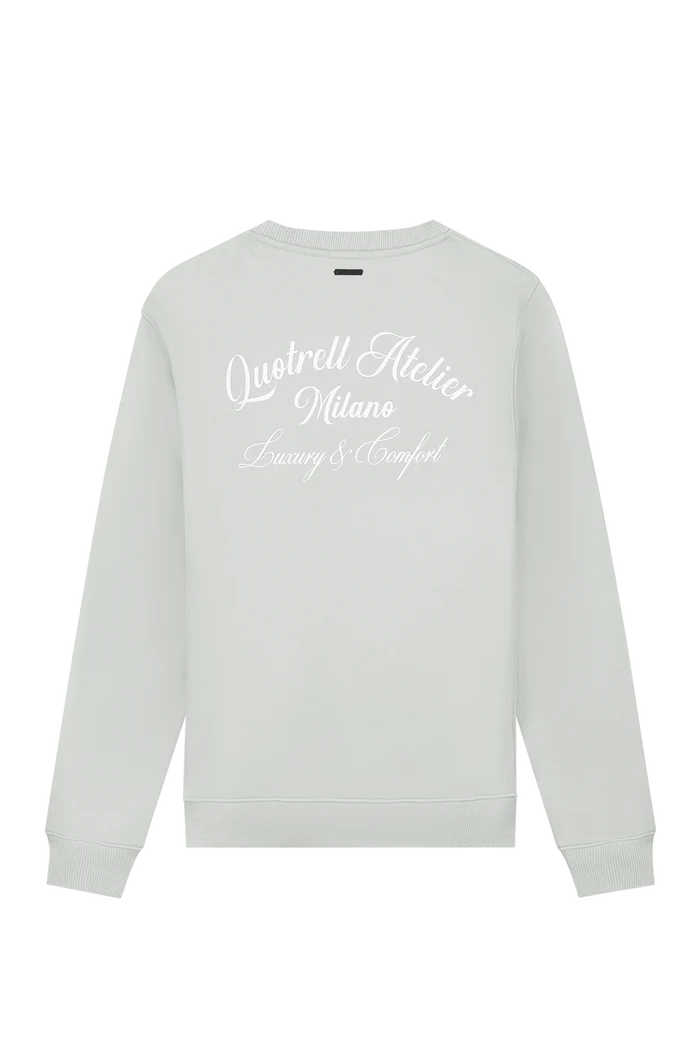 Quotrell - Atelier milano crewneck