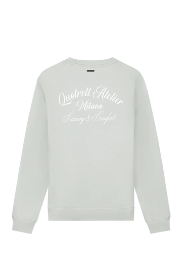 Quotrell - Atelier milano crewneck