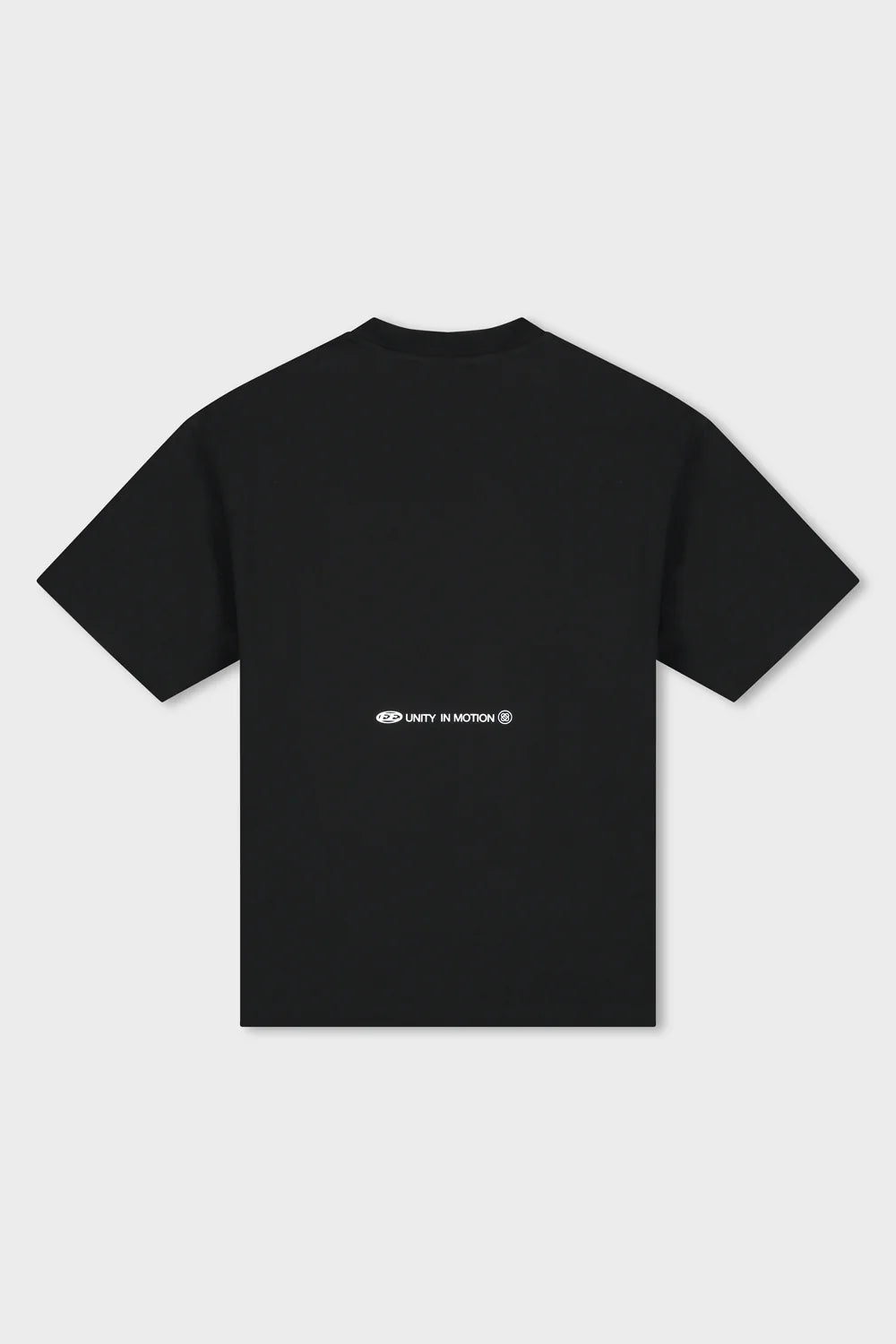 AXEL OVERSIZED TEE BLACK
