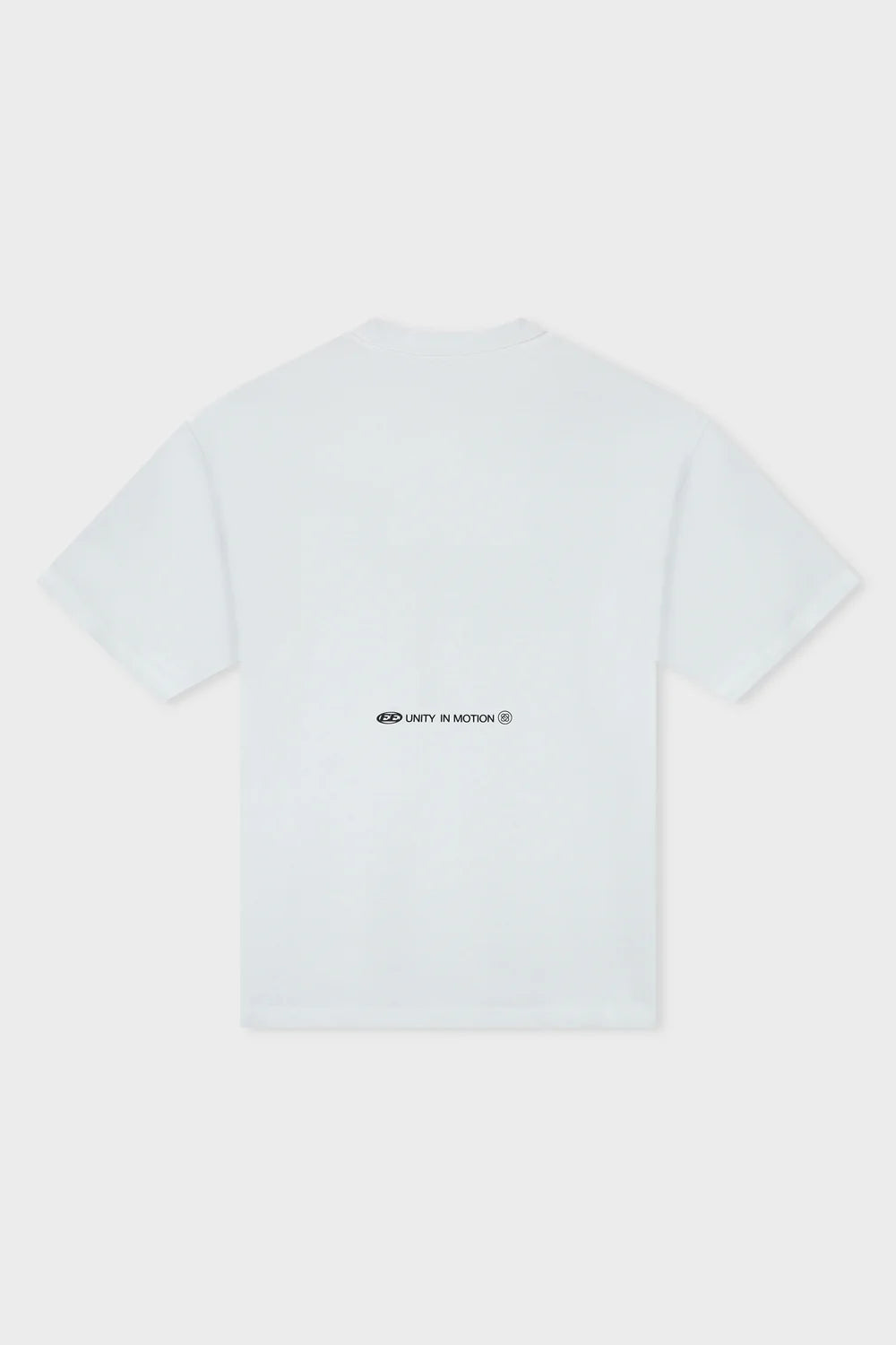 AXEL OVERSIZED TEE WHITE