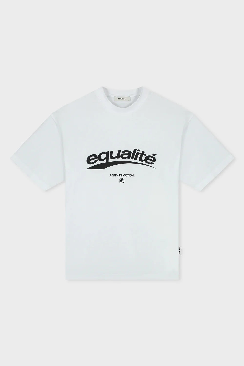 AXEL OVERSIZED TEE WHITE