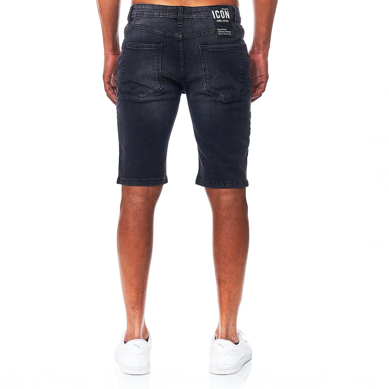 ICON 2 Slim Fit Stretch korte broek - 6002-7
