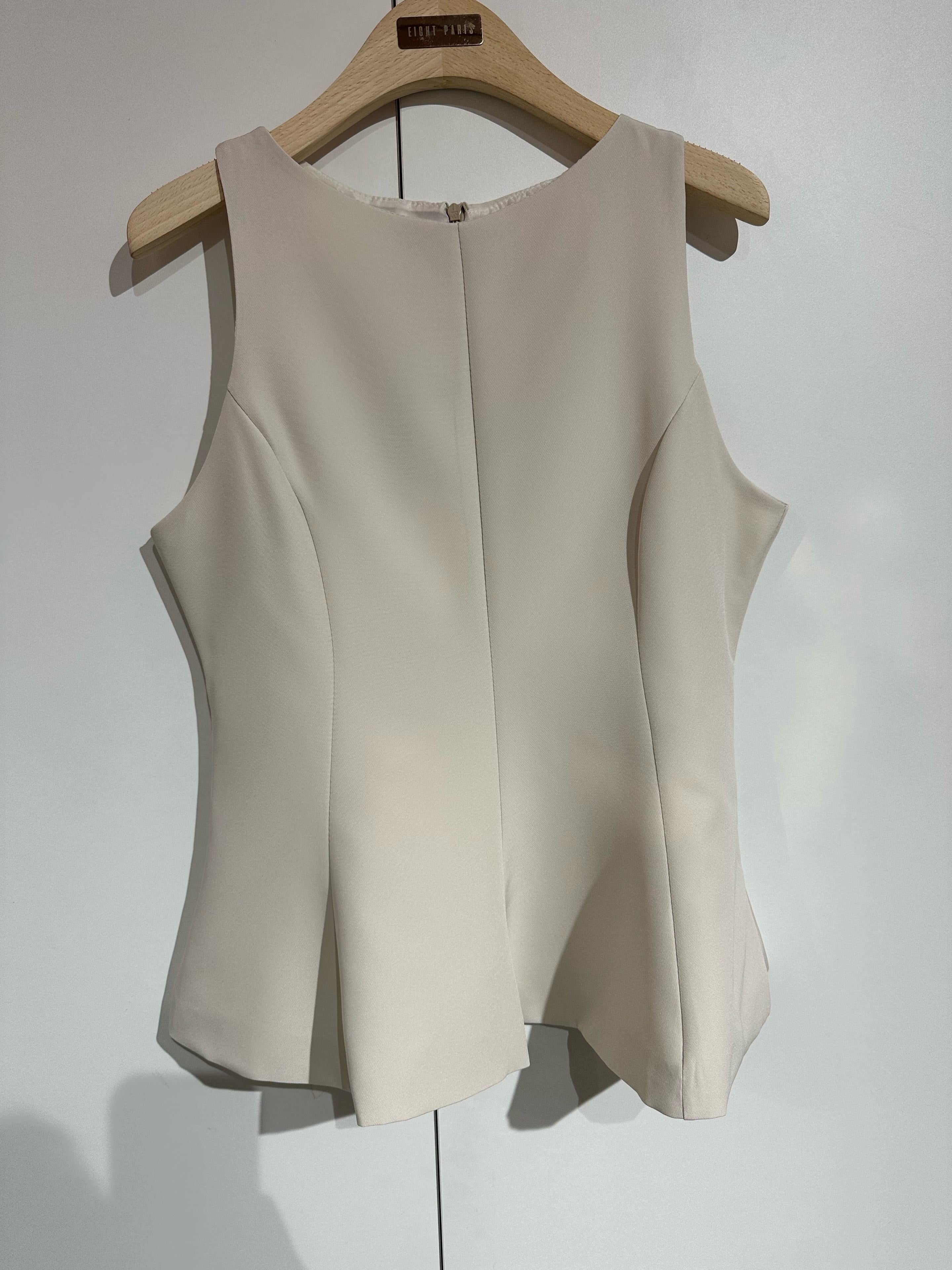 Urya Top - creme