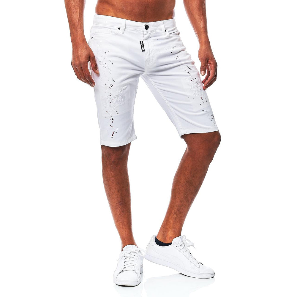 Million - ICON 2 Slim Fit Stretch korte broek - 6002-5