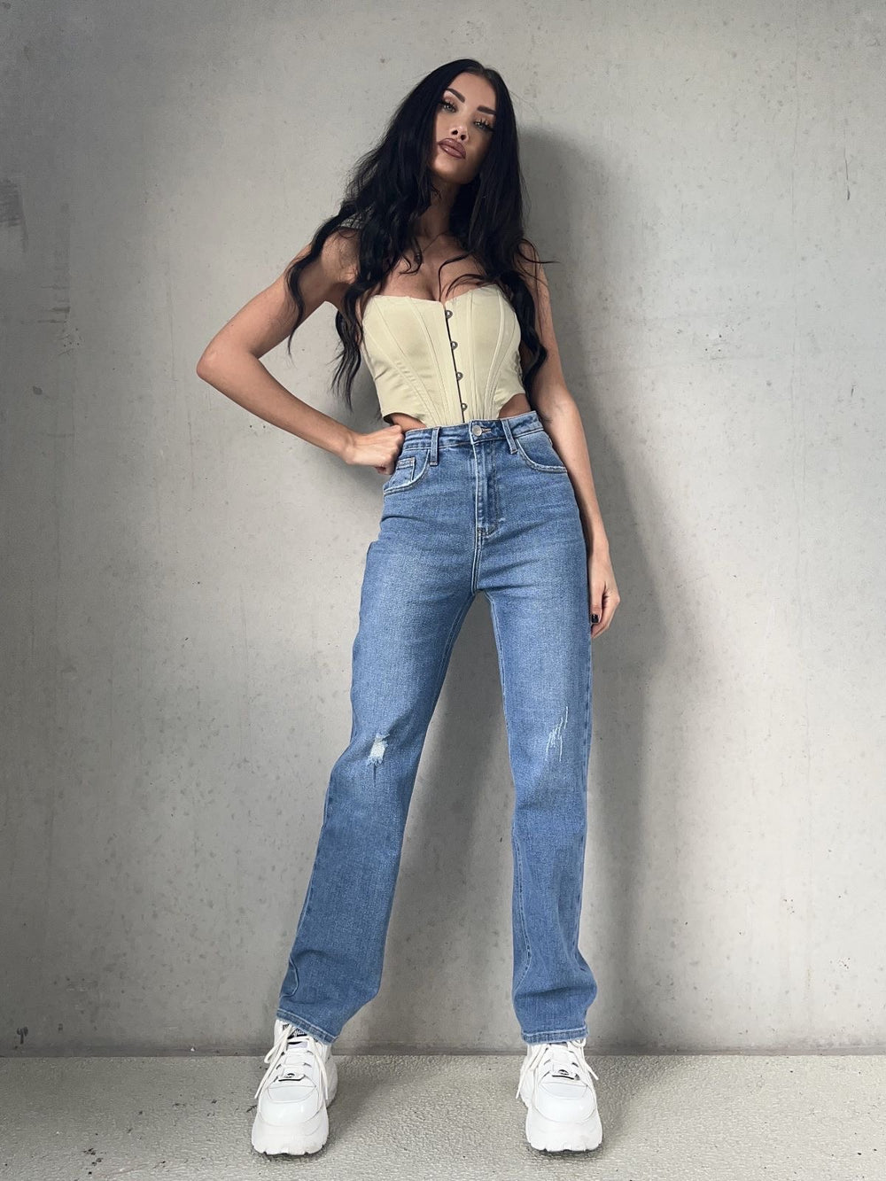 MILLION - Straight Jeans - Eliza