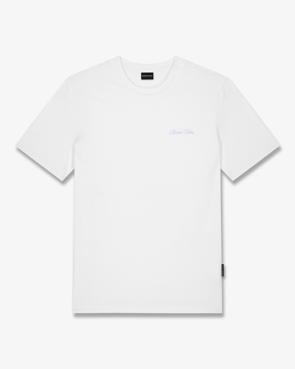 T-Shirt Oval Backprint Filou CLXIX.