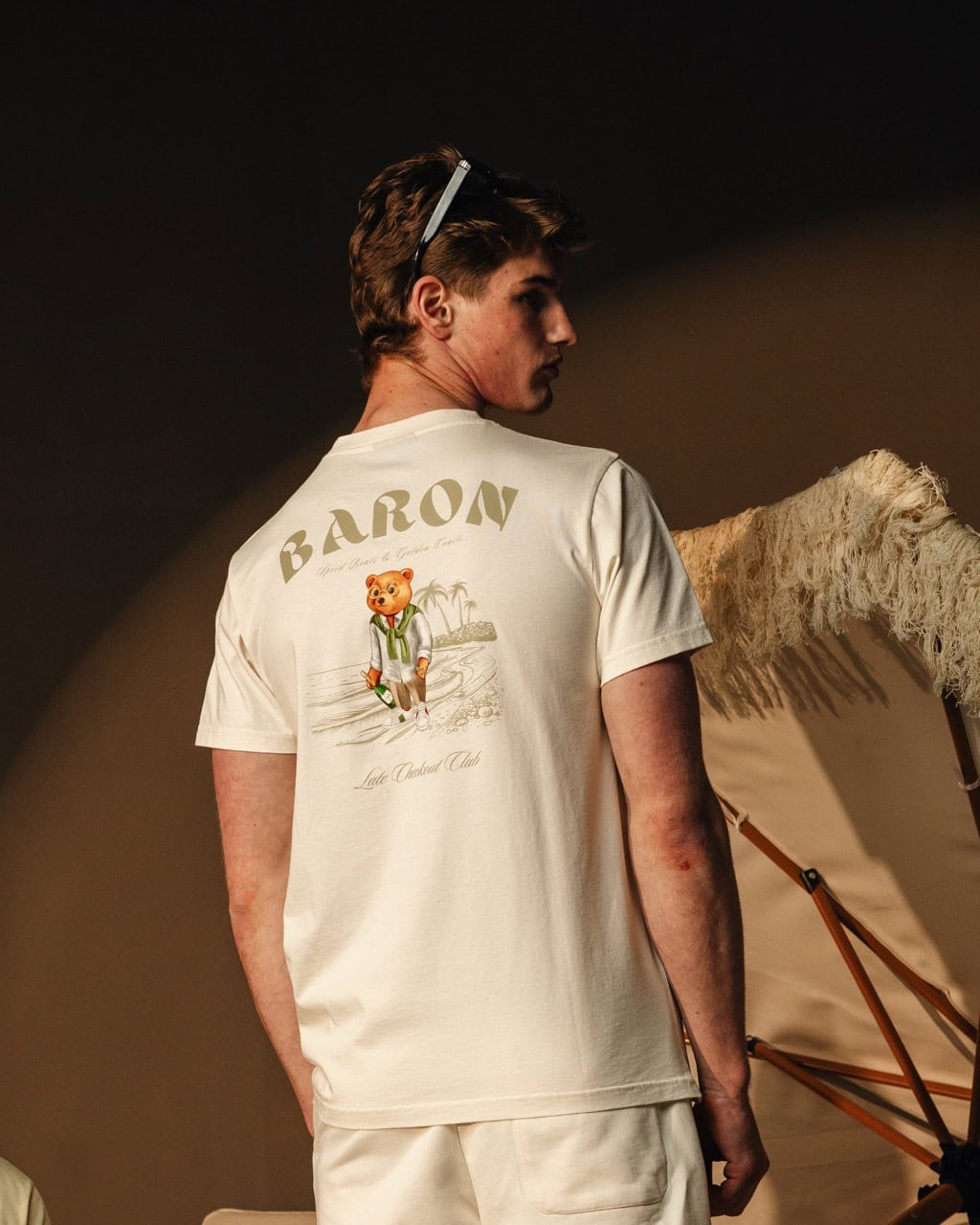 T-Shirt Filou CXL. BARON