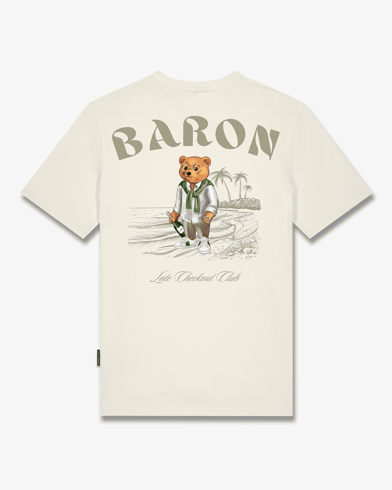 T-Shirt Filou CXL. BARON