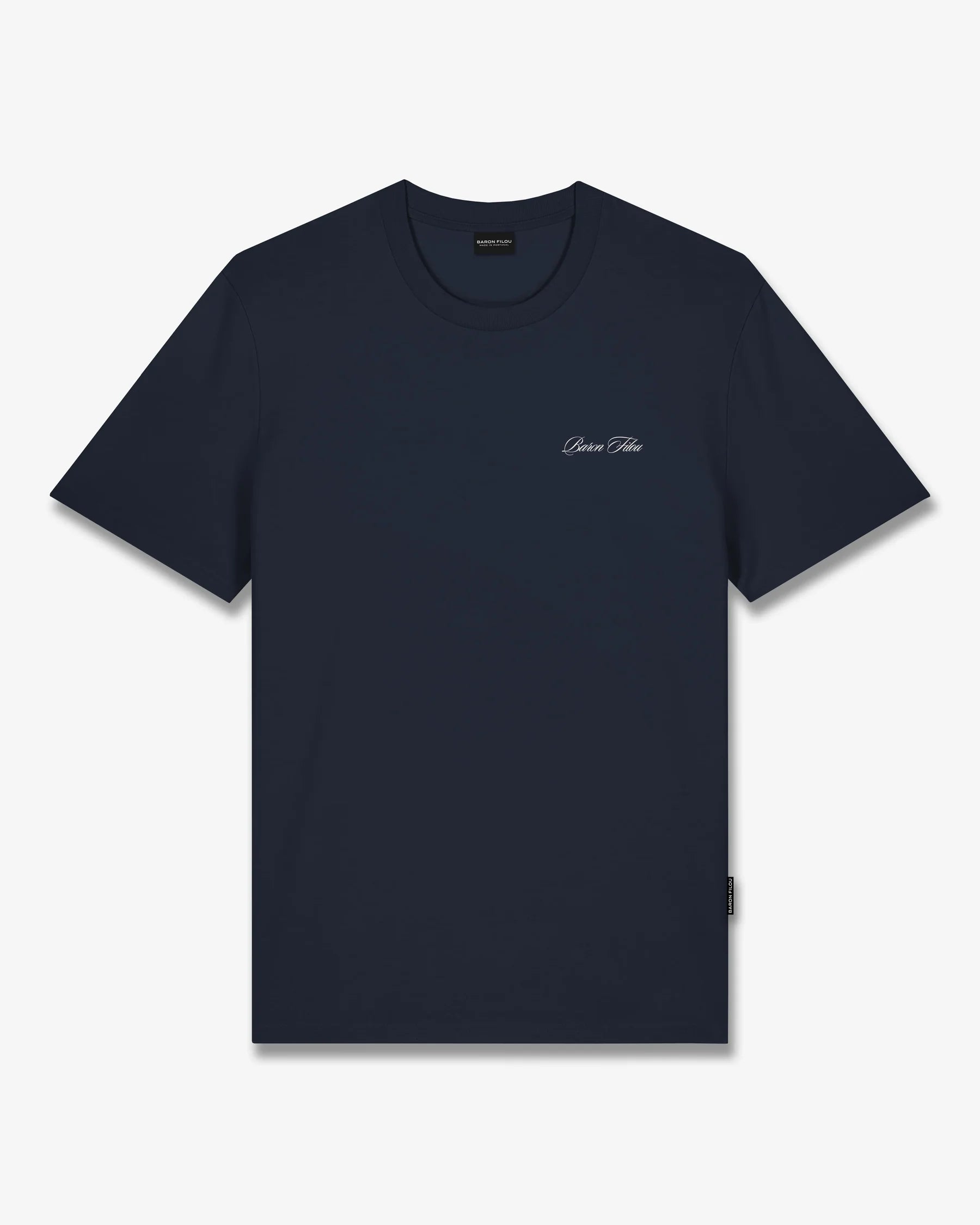 Backprint T-Shirt Filou 187 Chalet Owners Club BARON