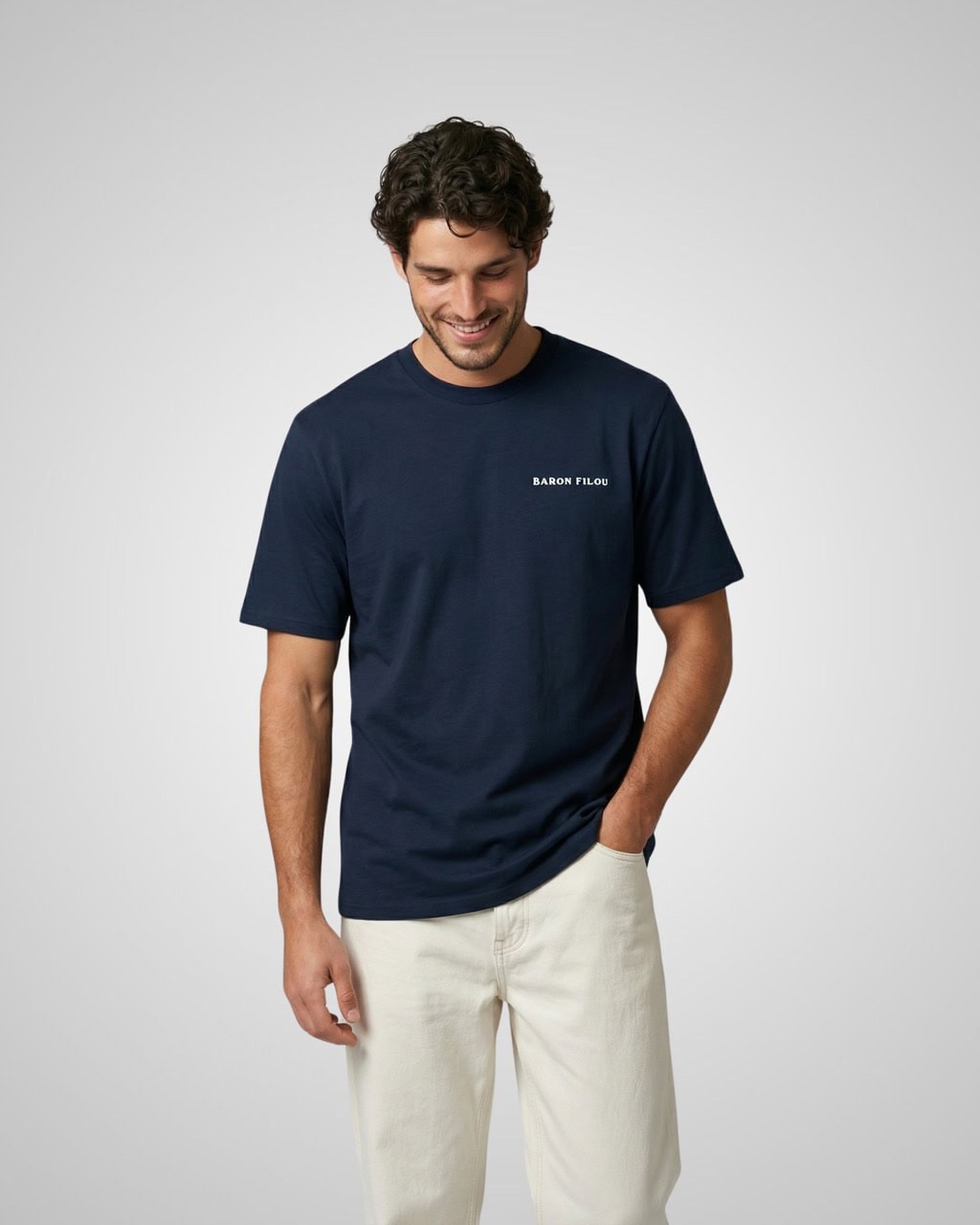 T-shirt Filou CLXVIII. BARON