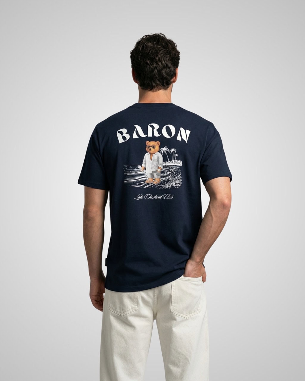T-shirt Filou CLXVIII. BARON