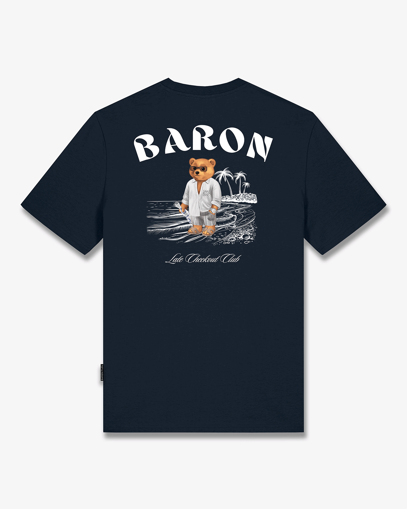 T-shirt Filou CLXVIII. BARON