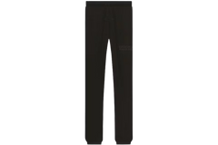 Fear of God - Essentials Off Black Lange Broek