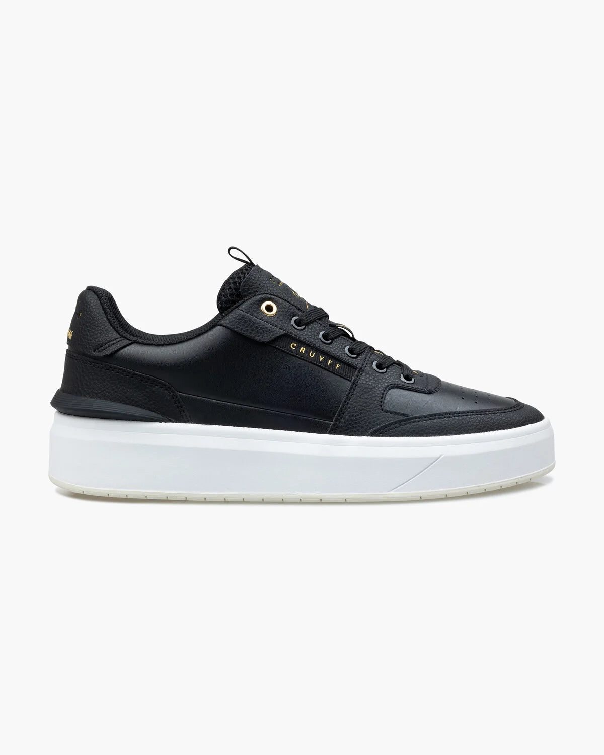 Endorsed Tennis Black/Gold