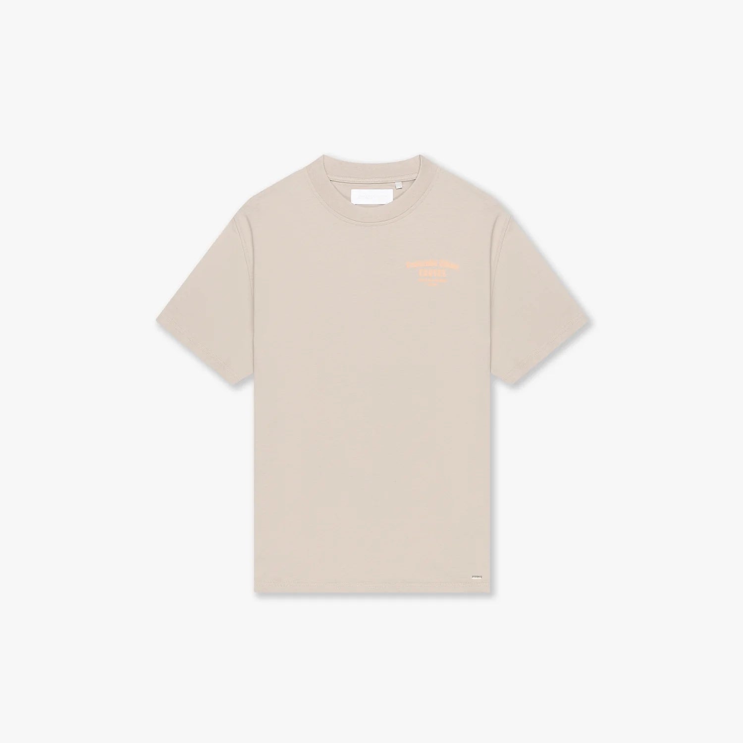 CROYEZ FRATERNITÉ T-SHIRT - STONE