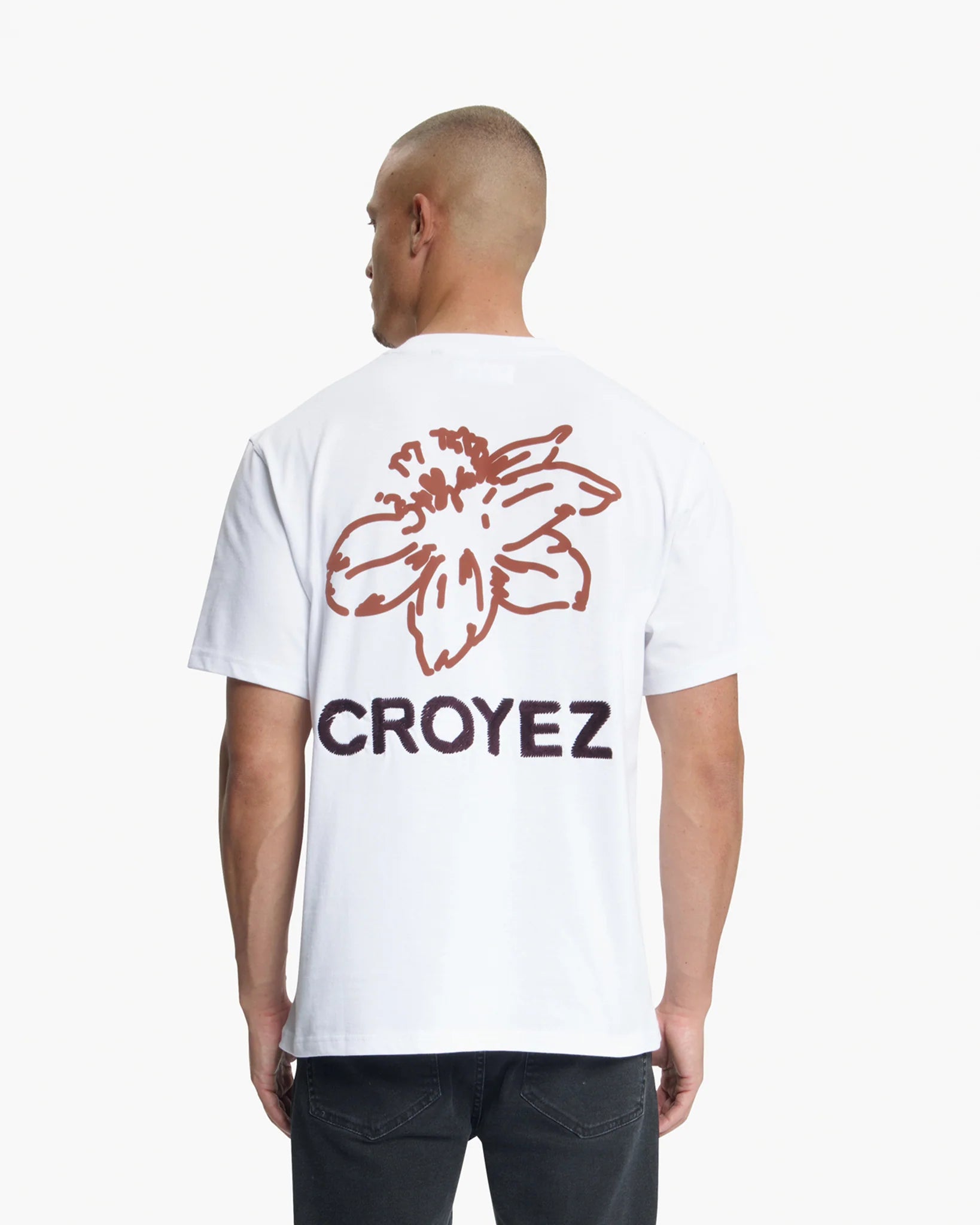 Croyez Gardener T-Shirt | White