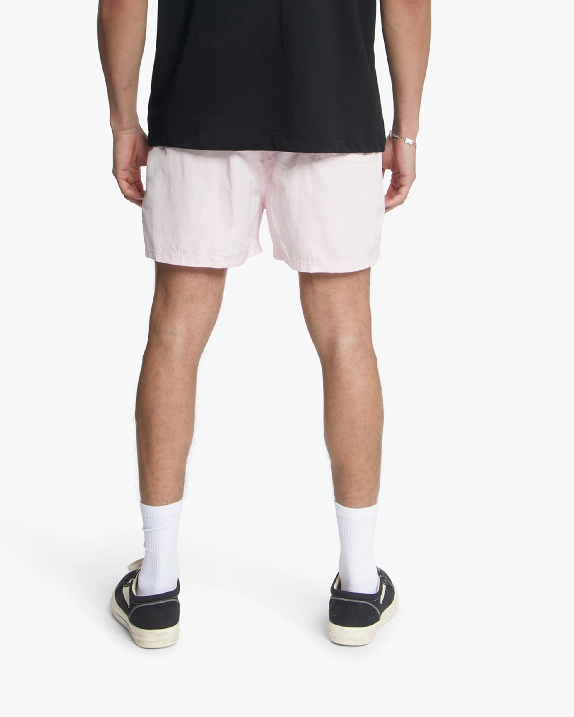 Croyez Stamp Zwemshort | Roze