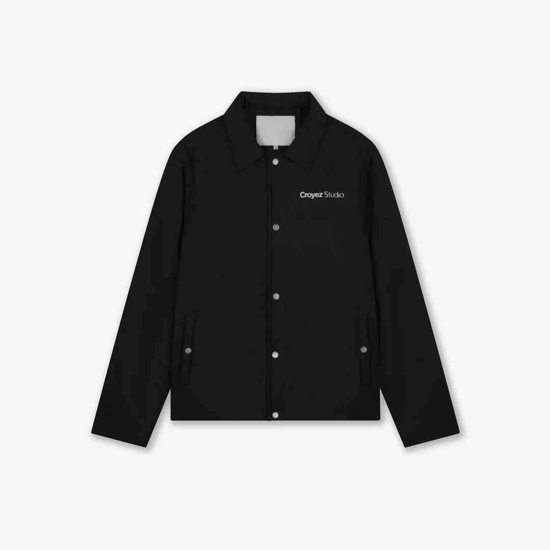 Croyez Studio Padded Coach Jacket