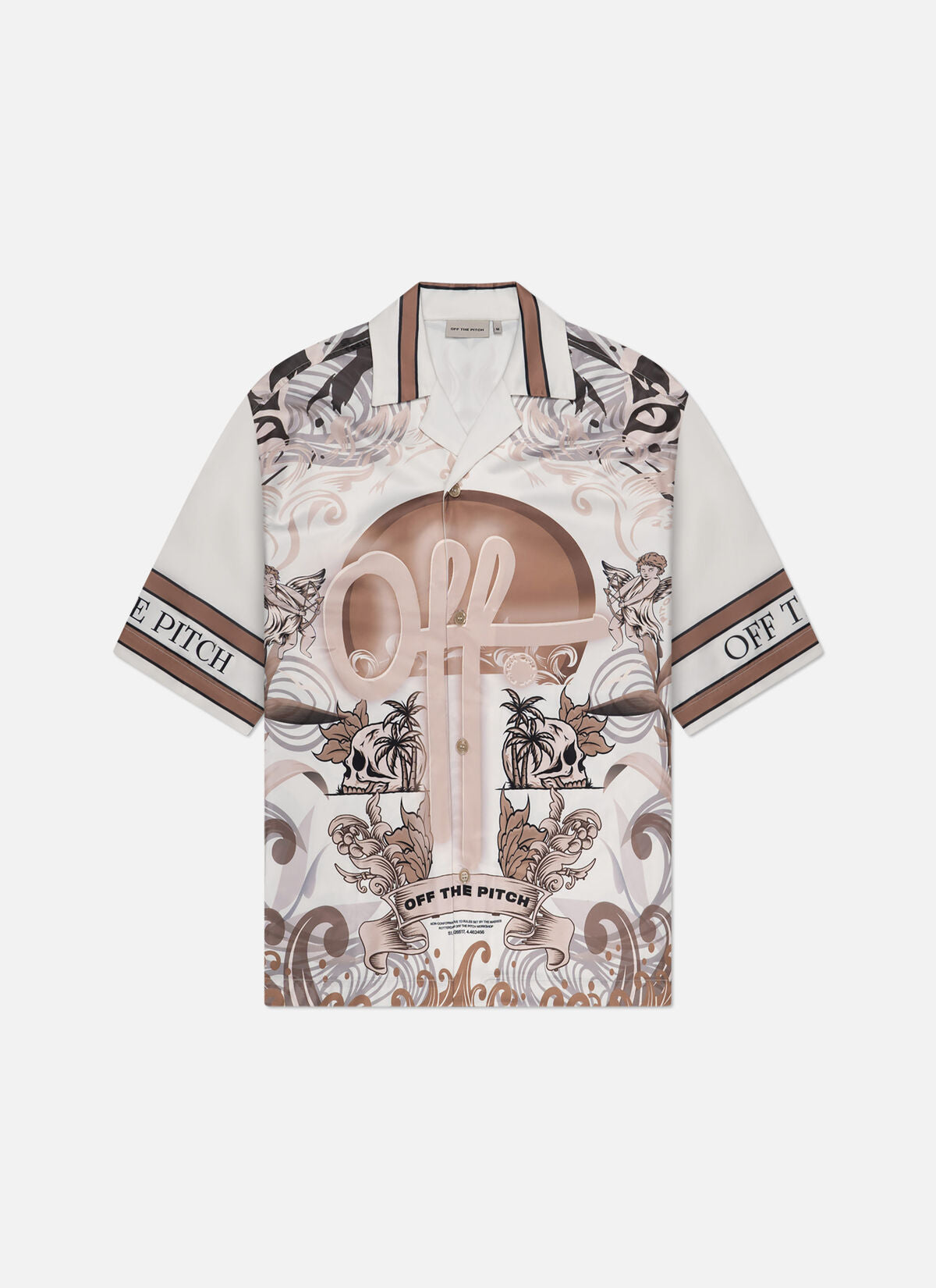 HAWAIIAN BRI SHIRT
