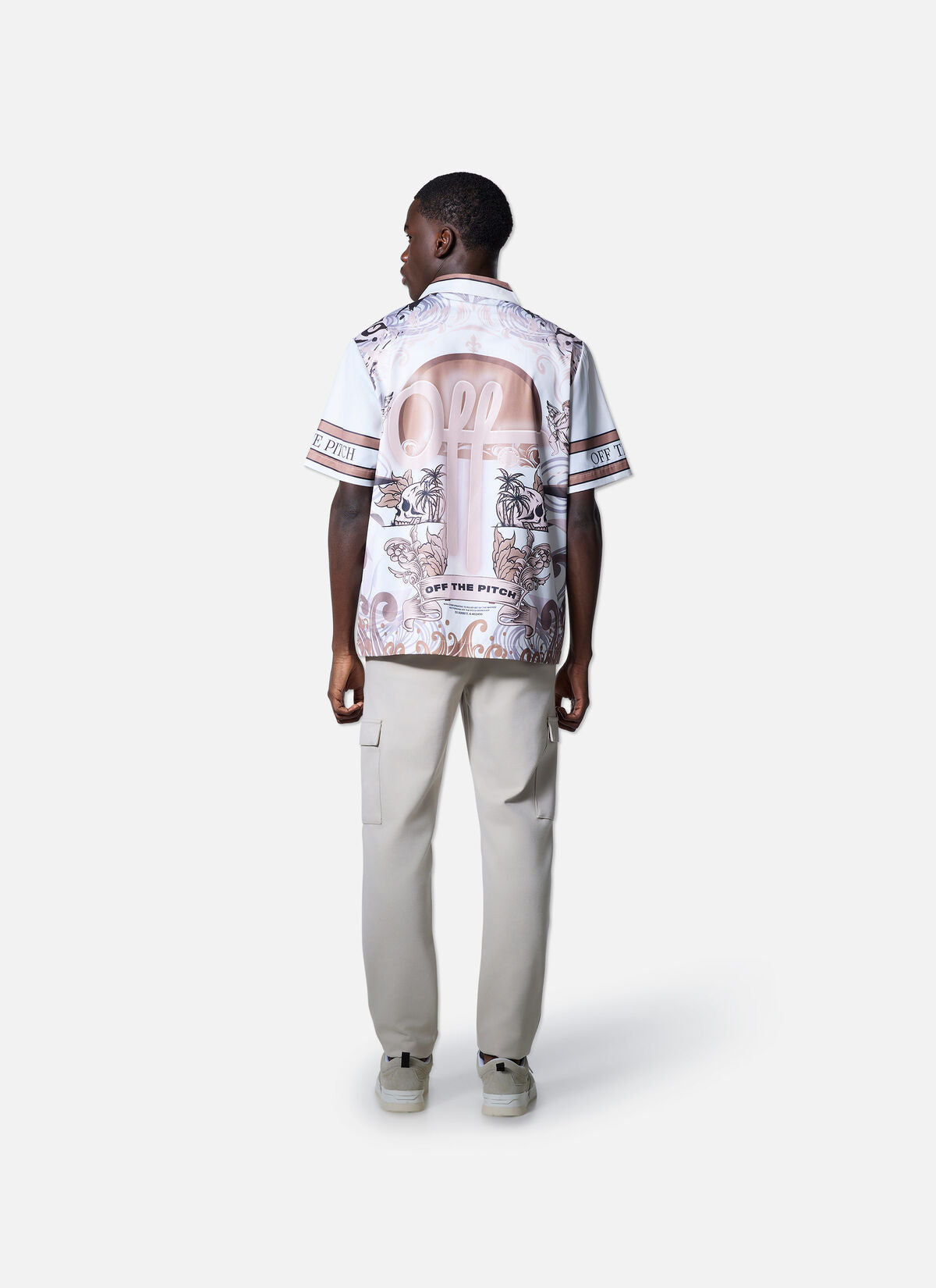 HAWAIIAN BRI SHIRT