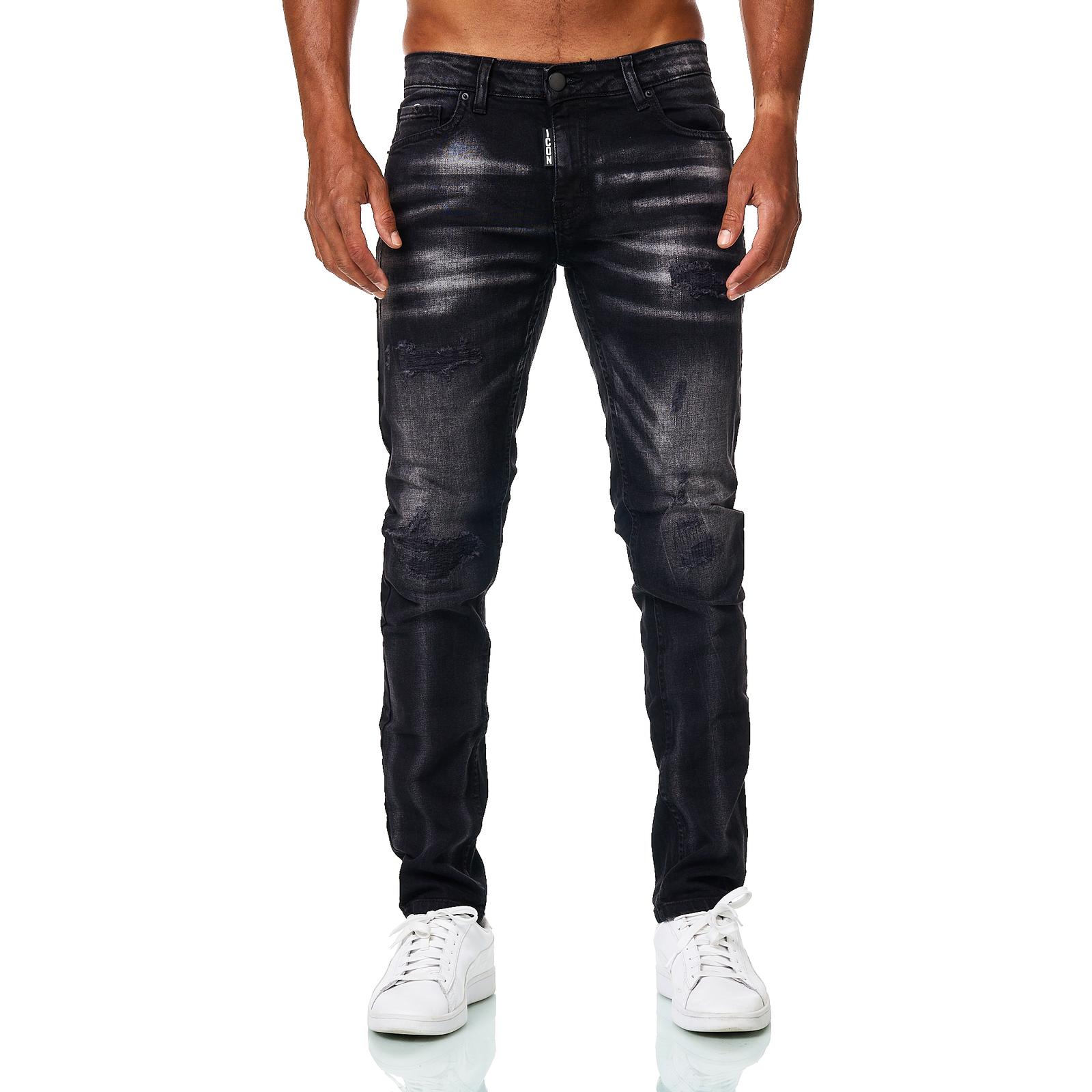 ICON 2 Slim Fit Stretch Jeans 8006-4