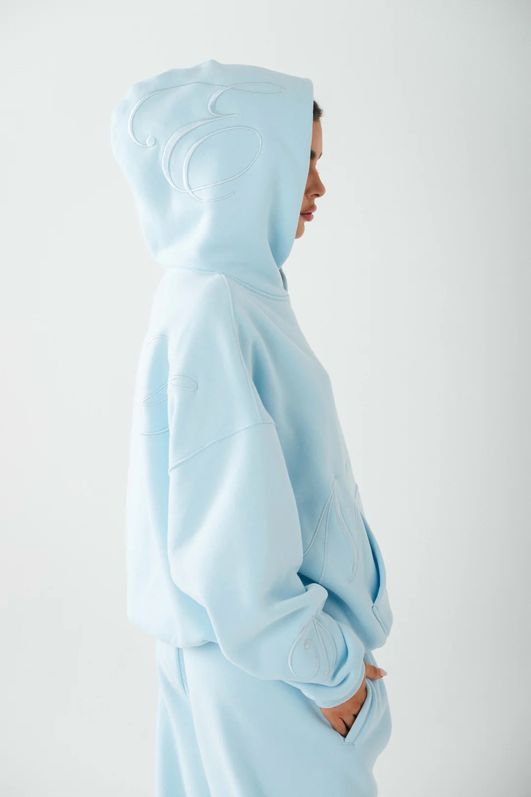 IJSPRINSES BORDUUR HOODIE - 29 Nov