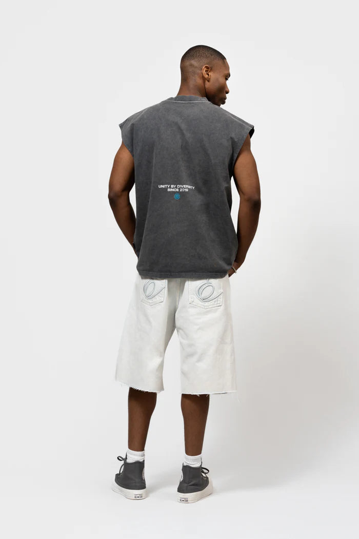 EQUALITE CELESTE BOXY T-SHIRT
