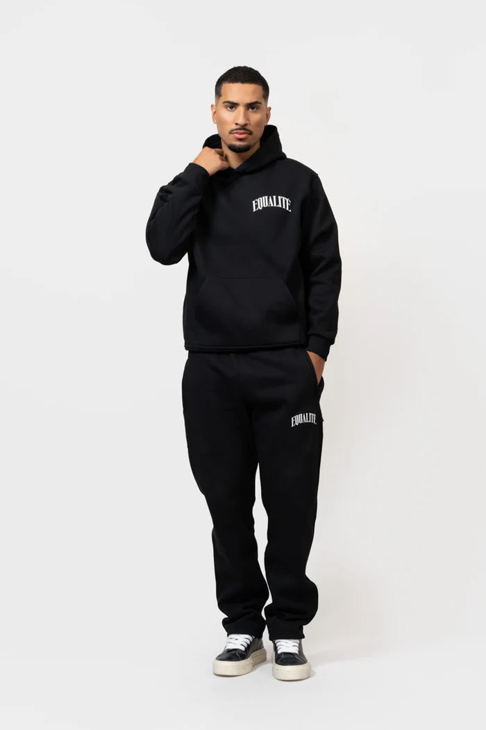OLIVER TRACKSUIT BLACK
