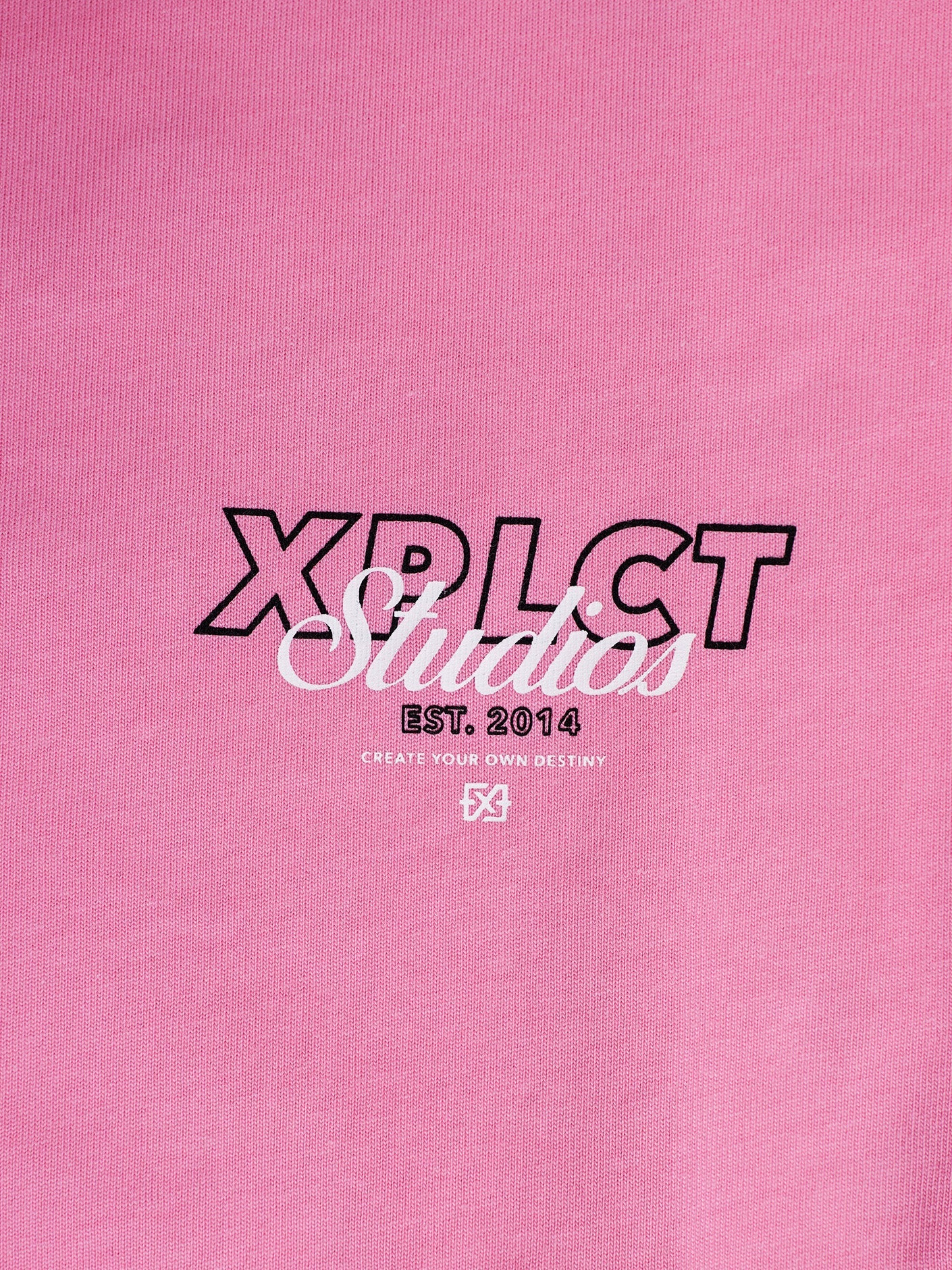 Destiny Lange Mouwen| Roze